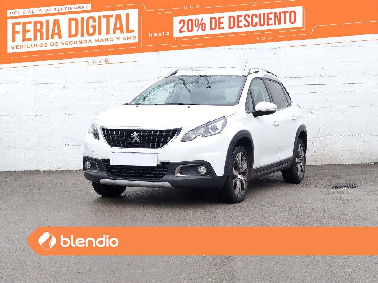 PEUGEOT 2008 (1.2 PURETECH 96KW ALLURE 130 5P) en Cantabria