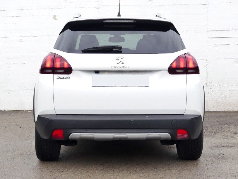 Foto del PEUGEOT 2008 1.2 PureTech S&S Allure 130