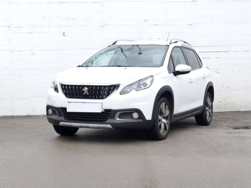 Foto del PEUGEOT 2008 1.2 PureTech S&S Allure 130