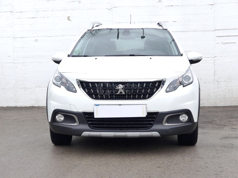 Foto del PEUGEOT 2008 1.2 PureTech S&S Allure 130