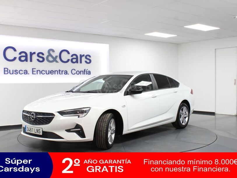 Foto del OPEL Insignia 1.5D DVH S&S Business Edition 122