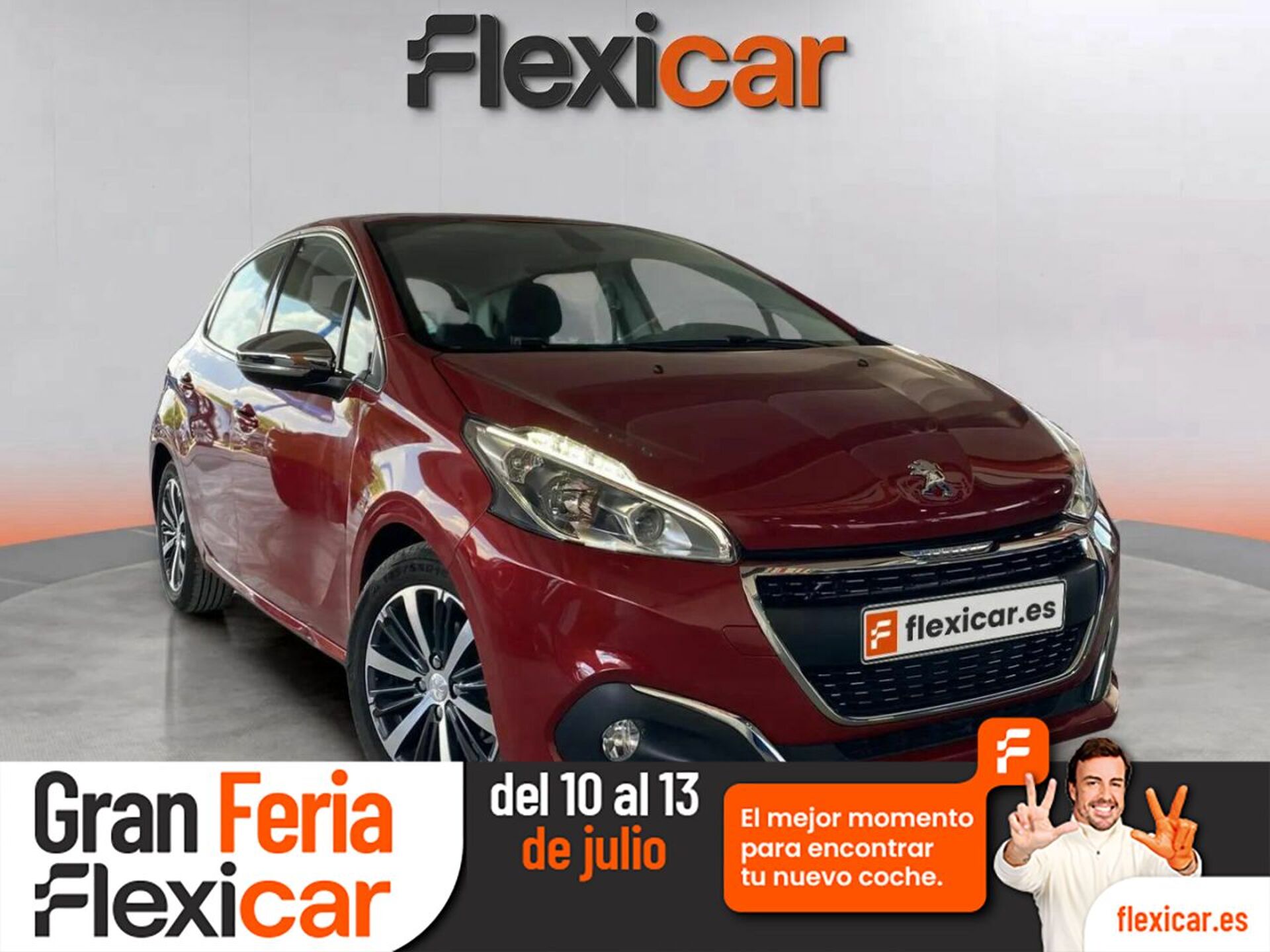Imagen de PEUGEOT 208