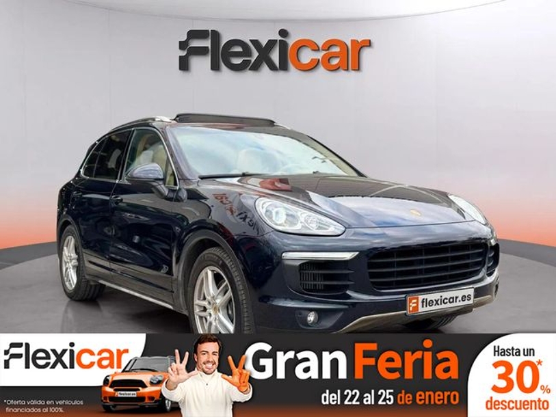 Foto del PORSCHE Cayenne Diesel Aut.