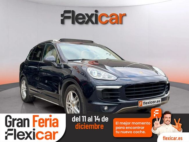 PORSCHE Cayenne (Diesel) en Almería