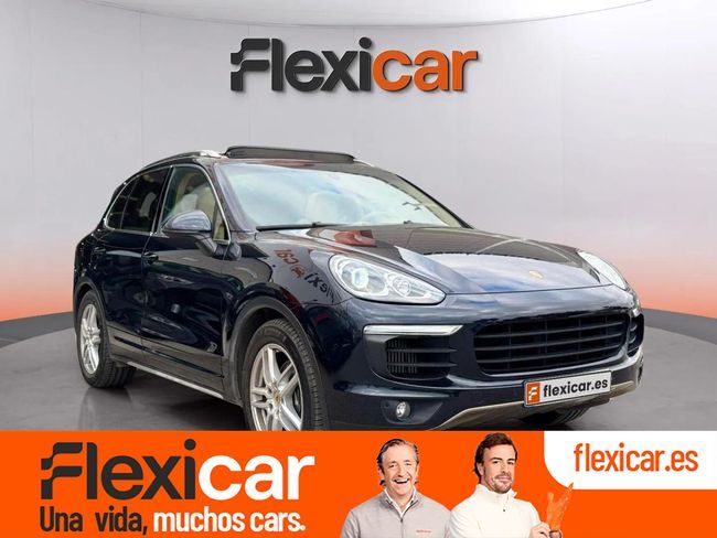PORSCHE Cayenne (Diesel) en Almería