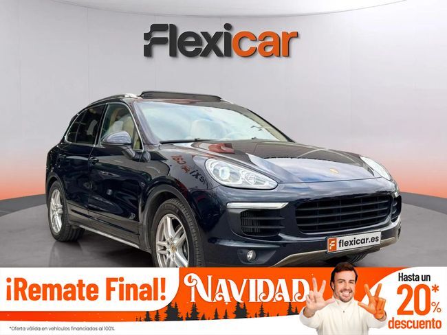 PORSCHE Cayenne (Diesel) en Almería