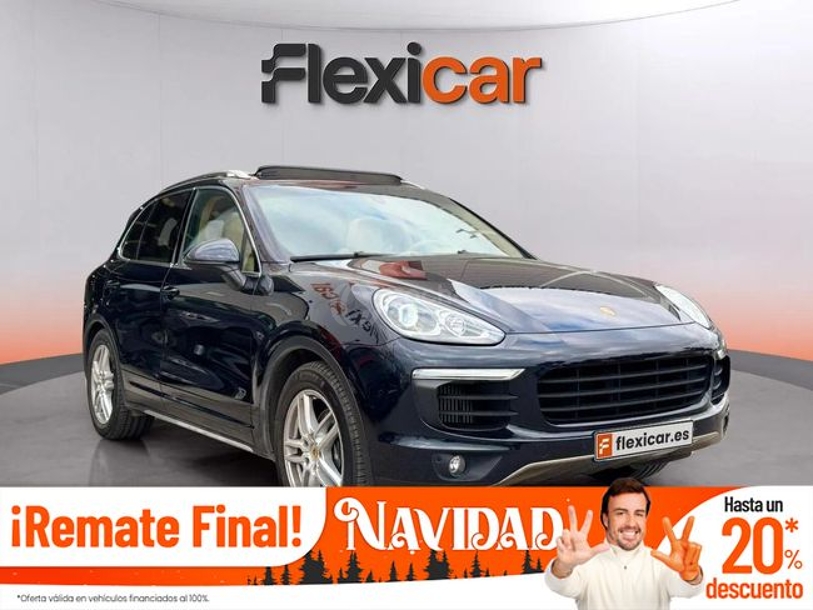 Foto del PORSCHE Cayenne Diesel Aut.