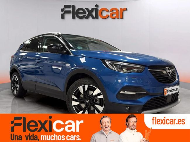 OPEL Grandland X (1.2 Turbo Edition) en Girona
