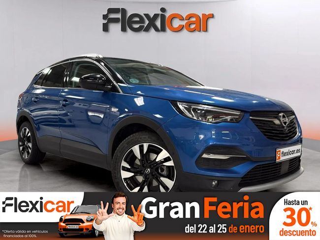 OPEL Grandland X (1.2 Turbo Edition) en Girona