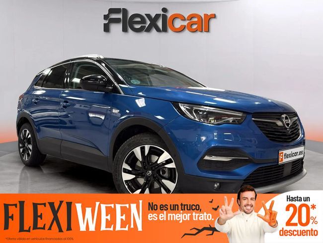 OPEL Grandland X (1.2 Turbo Edition) en Girona
