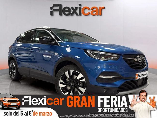 Foto del OPEL Grandland X 1.2T S&S Edition 130