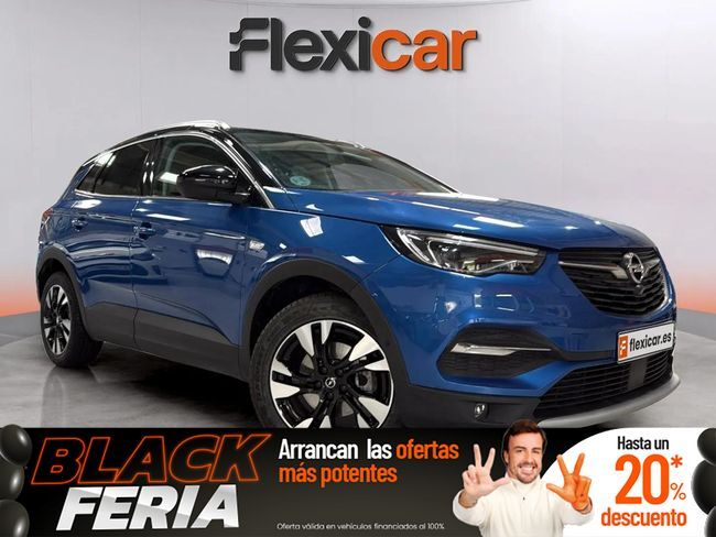 OPEL Grandland X (1.2 Turbo Edition) en Girona