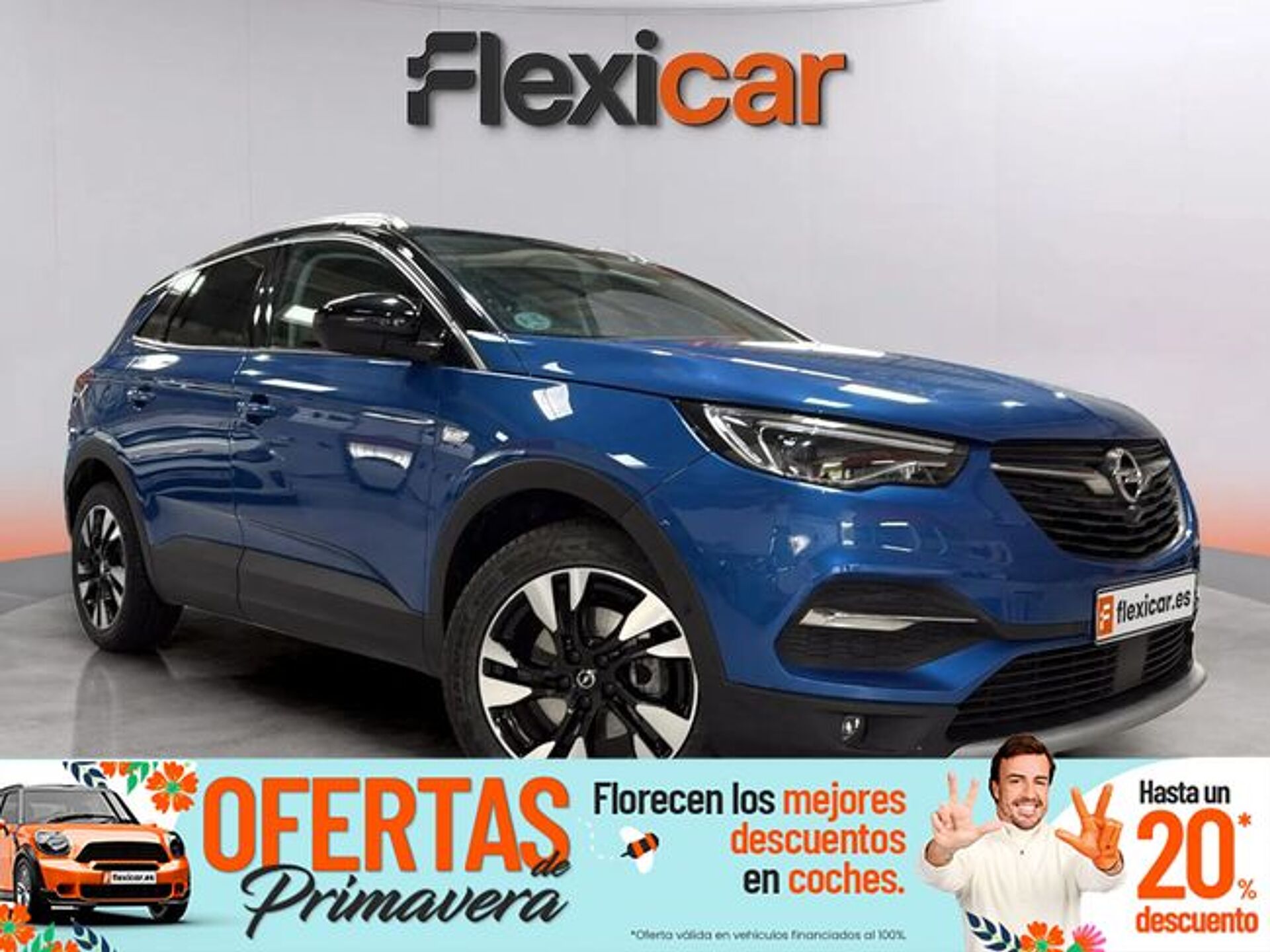 Imagen 1 de OPEL Grandland X