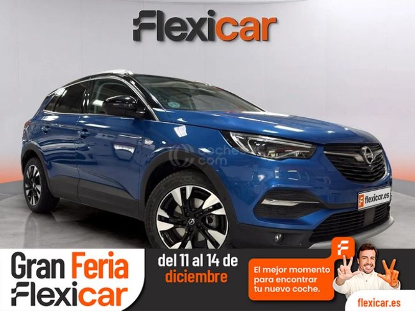 Foto del OPEL Grandland X 1.2T S&S Edition 130