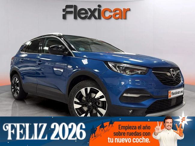 OPEL Grandland X (1.2 Turbo Edition) en Girona