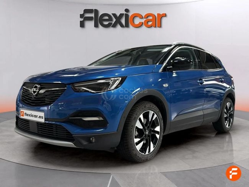 Foto del OPEL Grandland X 1.2T S&S Edition 130