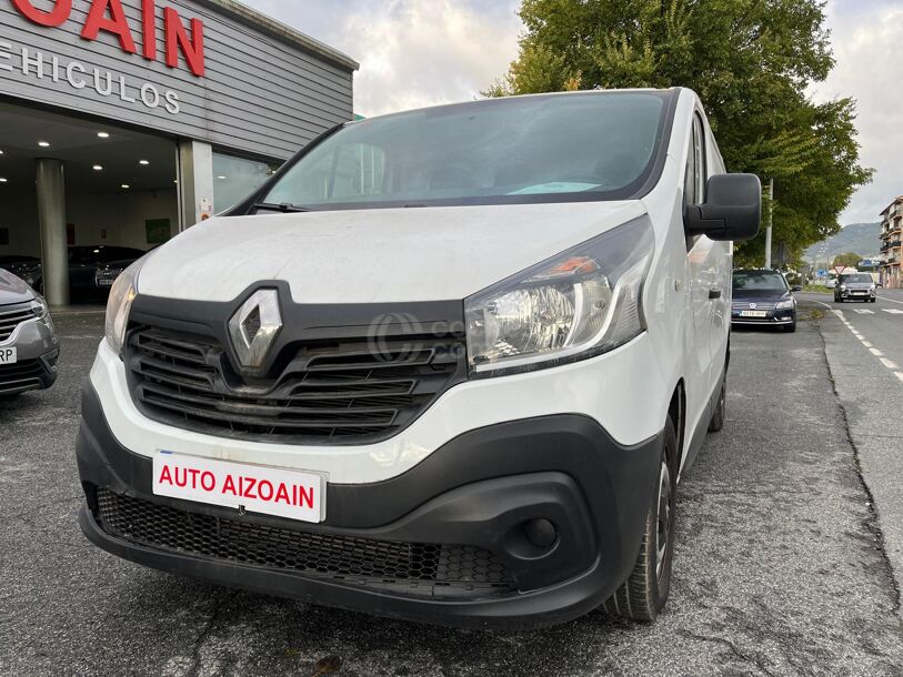 Foto del RENAULT Trafic Furgón 27 L1H1 dCi 70kW