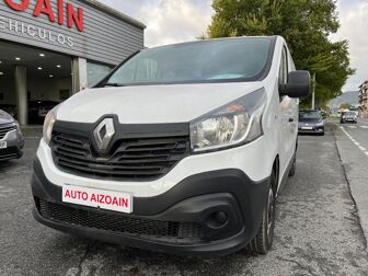 Imagen de RENAULT Trafic Furgón 27 L1H1 dCi 70kW