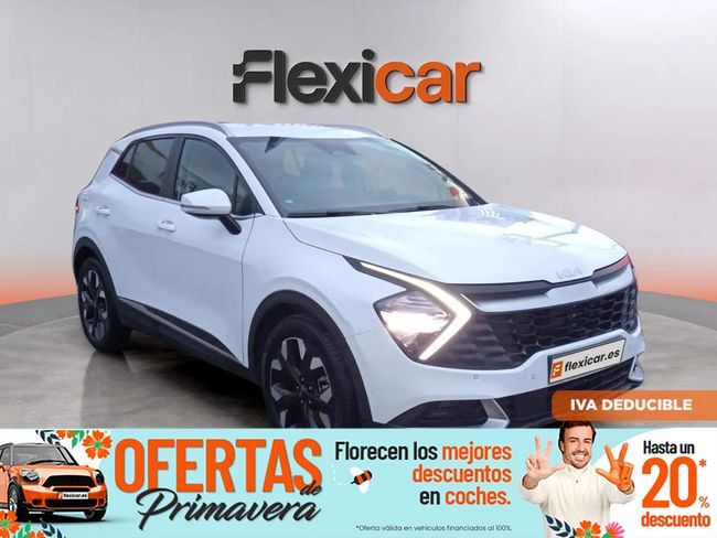 Foto del KIA Sportage 1.6 T-GDi PHEV Drive 4x4 265