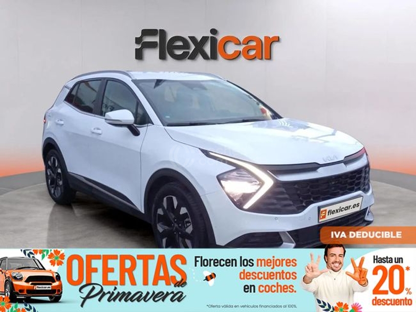 Foto del KIA Sportage 1.6 T-GDi PHEV Drive 4x4 265