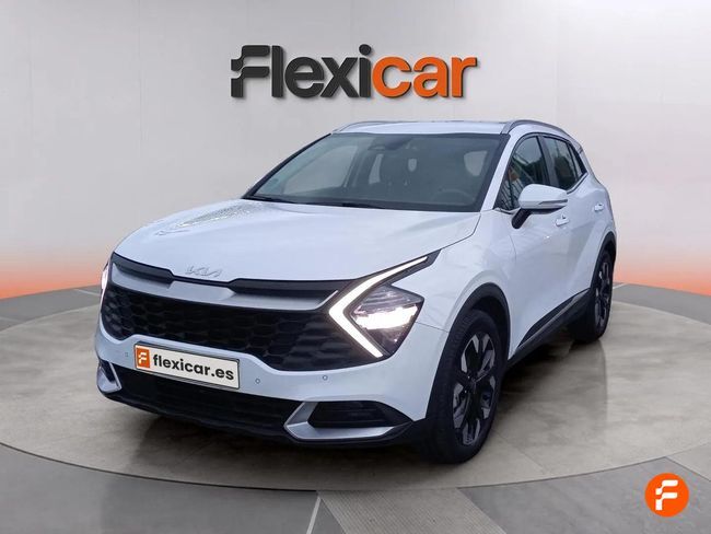 Foto del KIA Sportage 1.6 T-GDi PHEV Drive 4x4 265