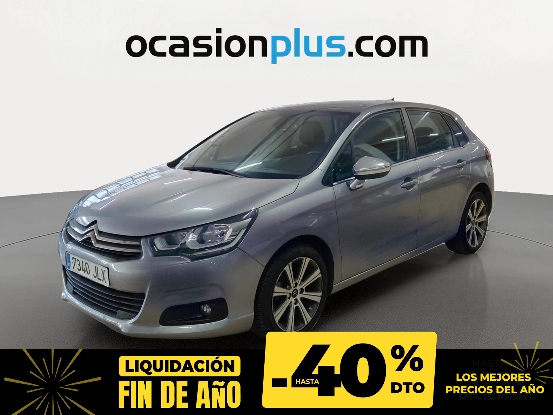 Imagen de CITROEN C4