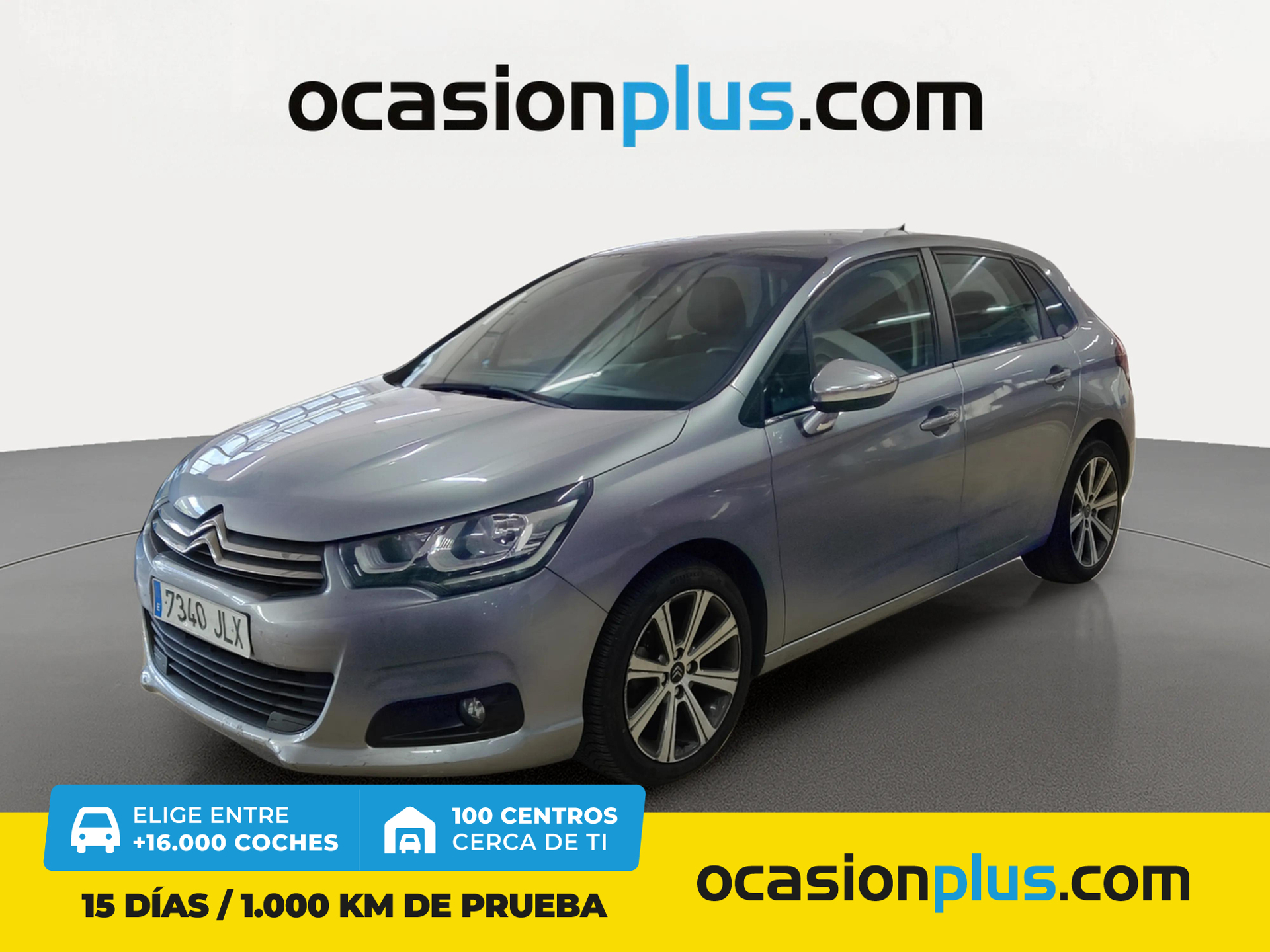 Imagen de CITROEN C4