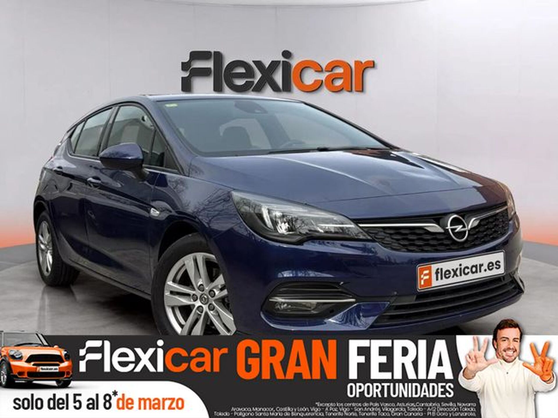 Imagen 1 de OPEL Astra