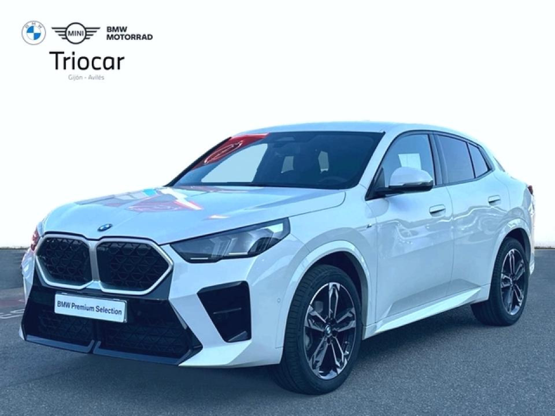 Imagen de BMW X2