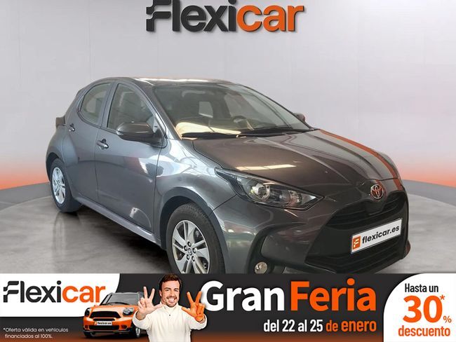 TOYOTA Yaris (1.5 125 S-Edition) en Palmas, Las