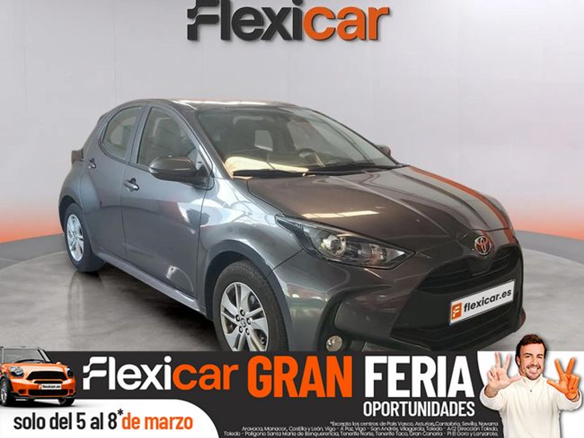 Imagen de TOYOTA Yaris