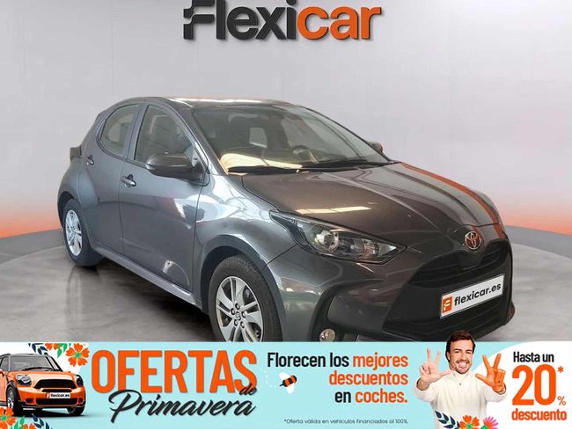 Imagen de TOYOTA Yaris
