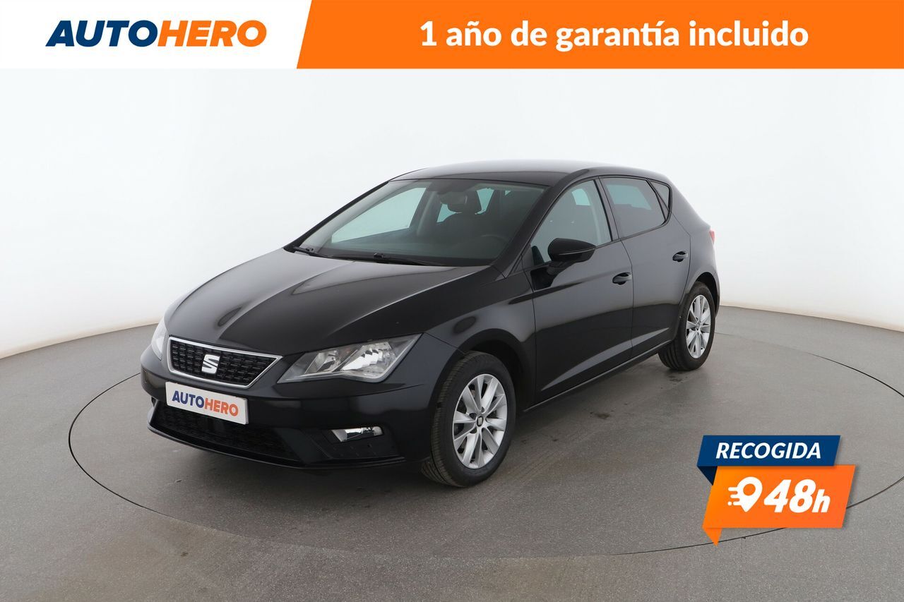 SEAT León (1.2 TSI Style Plus) en Madrid
