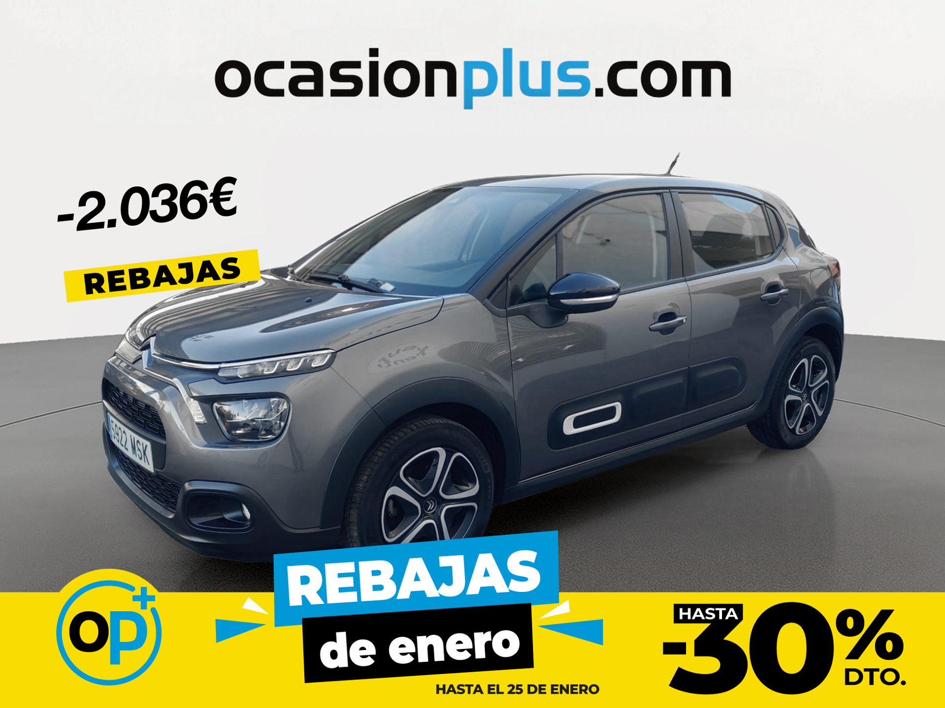 Imagen de CITROEN C3