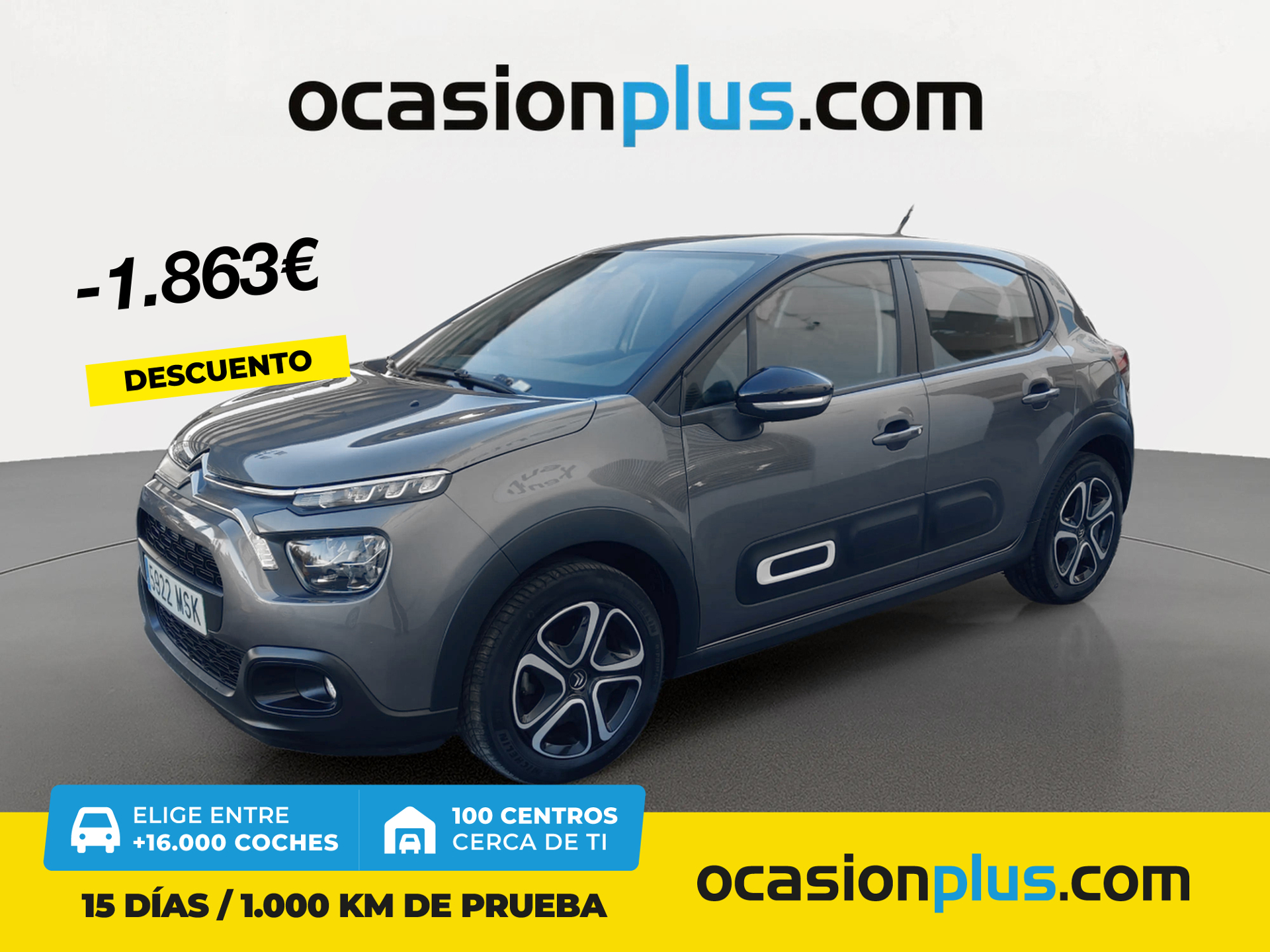 Imagen de CITROEN C3