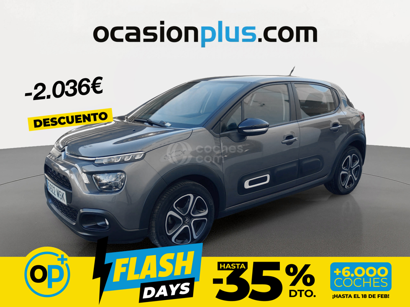 Foto del CITROEN C3 1.5BlueHDi S&S Plus 100