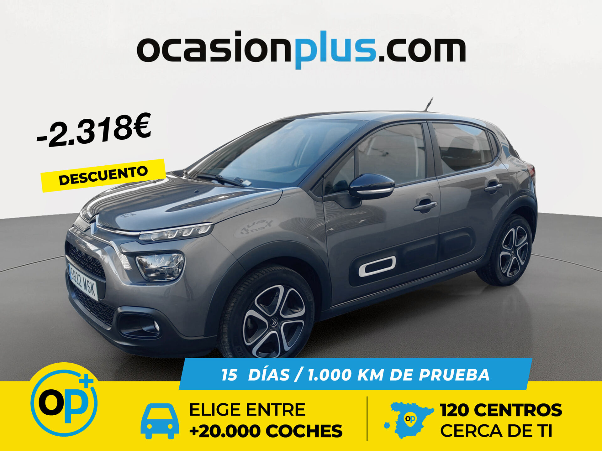Imagen 1 de CITROEN C3