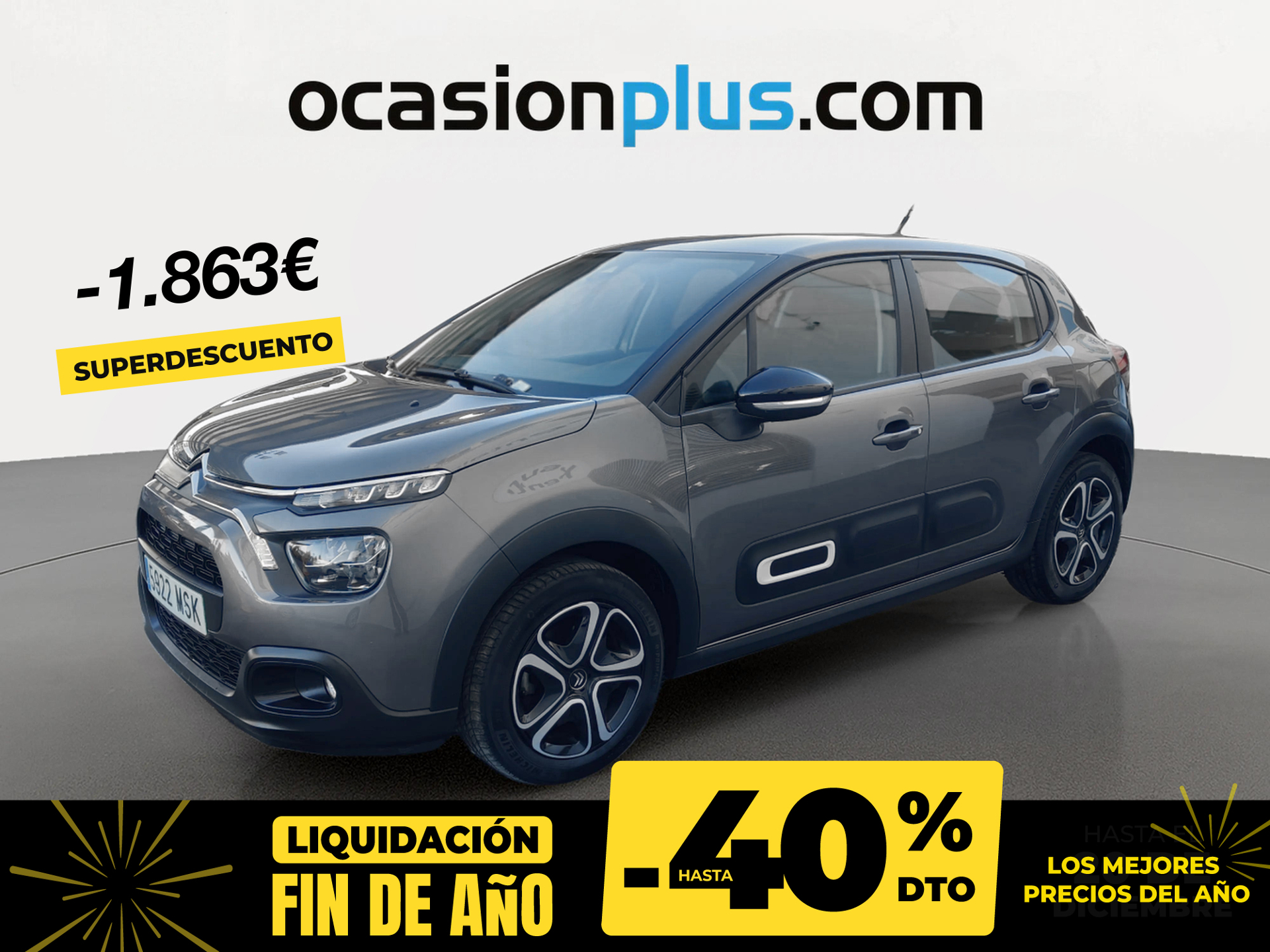 Imagen de CITROEN C3