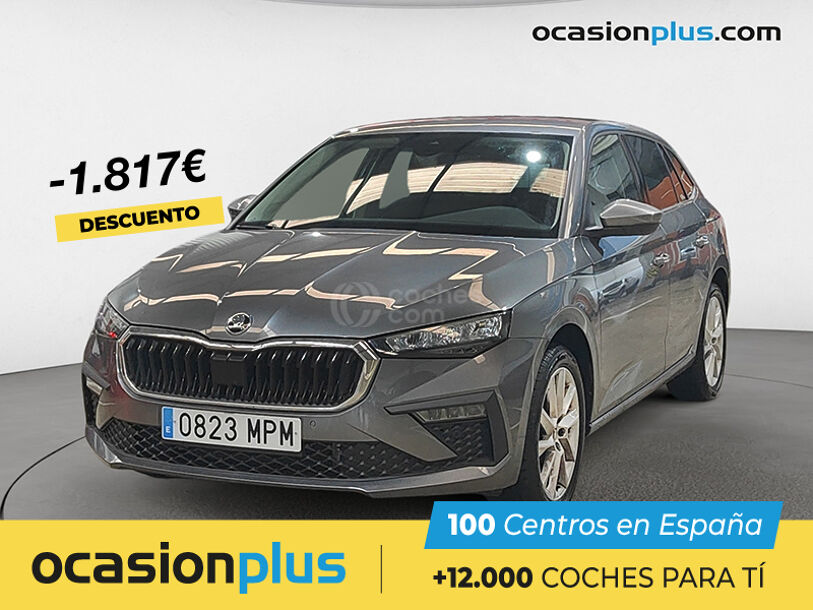 Foto del SKODA Scala 1.0 TSI Selection 85kW