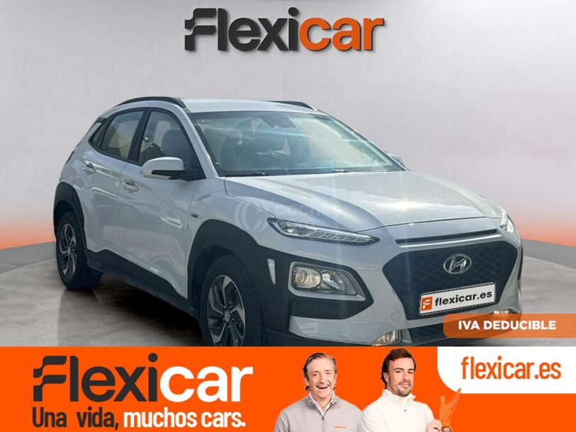 Foto del HYUNDAI Kona HEV 1.6 GDI DT Klass