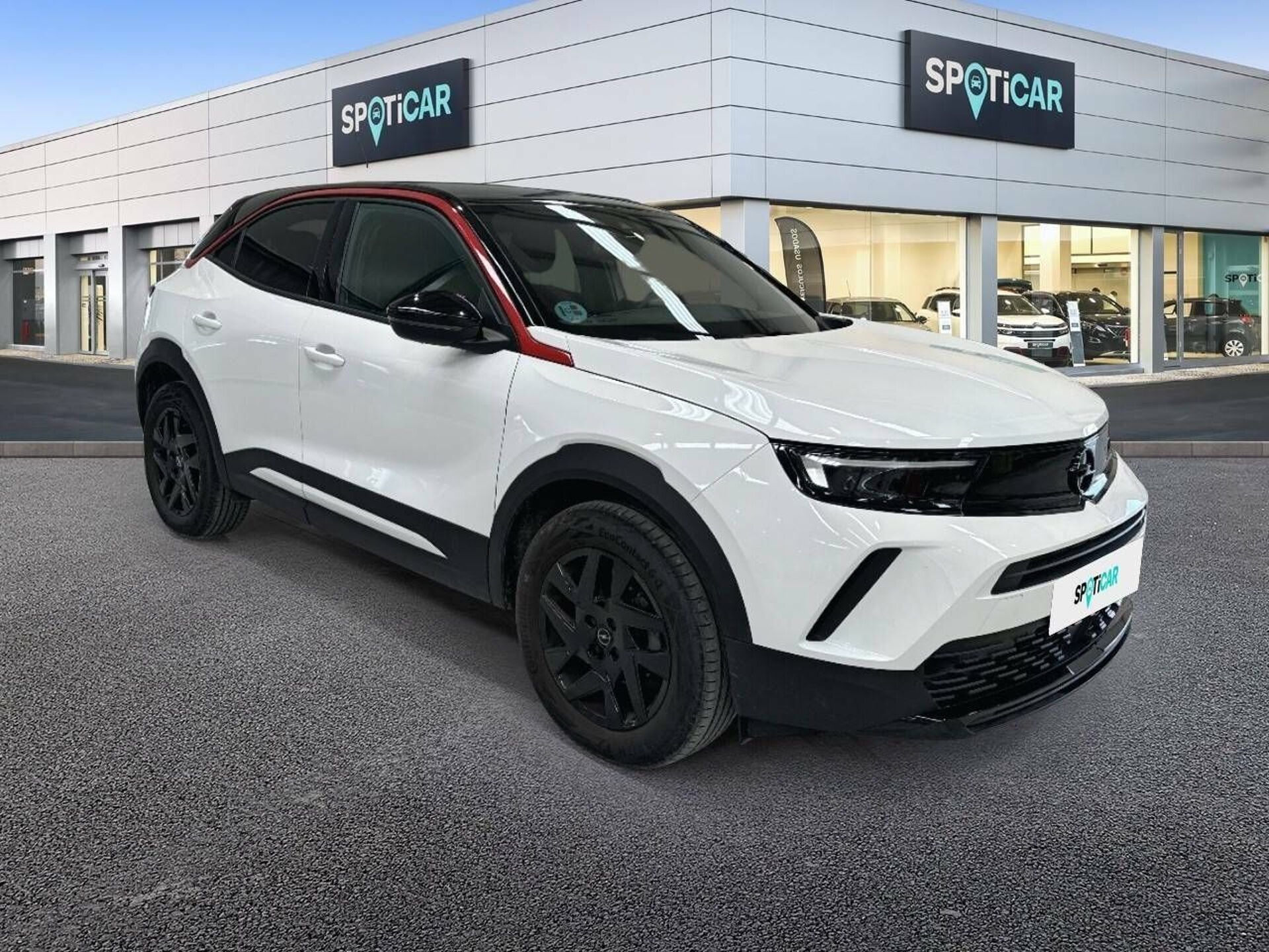 Imagen 3 de OPEL Mokka