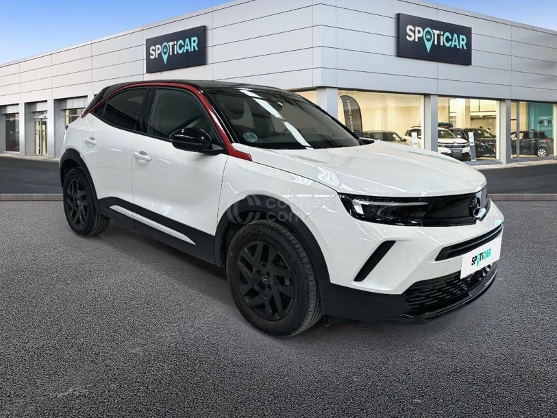 Foto del OPEL Mokka 1.2T S&S GS 136