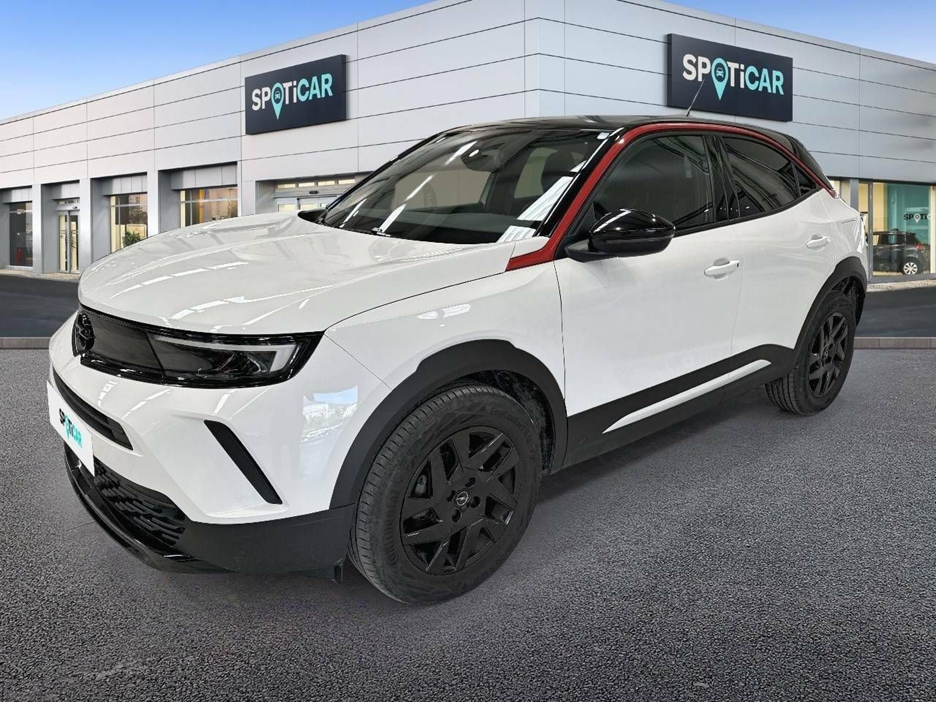 Imagen de OPEL Mokka