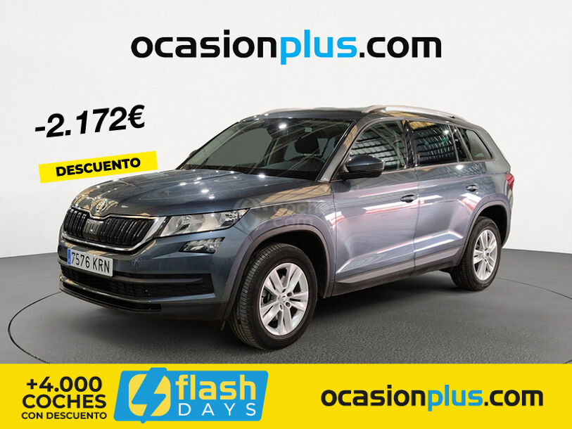 Foto del SKODA Kodiaq 2.0TDI AB tech Ambition 4x4 110kW