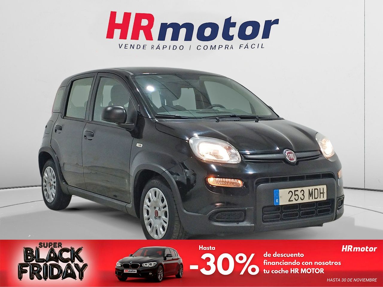 FIAT Panda (1.0 Mild Hybrid 4x2) en Madrid