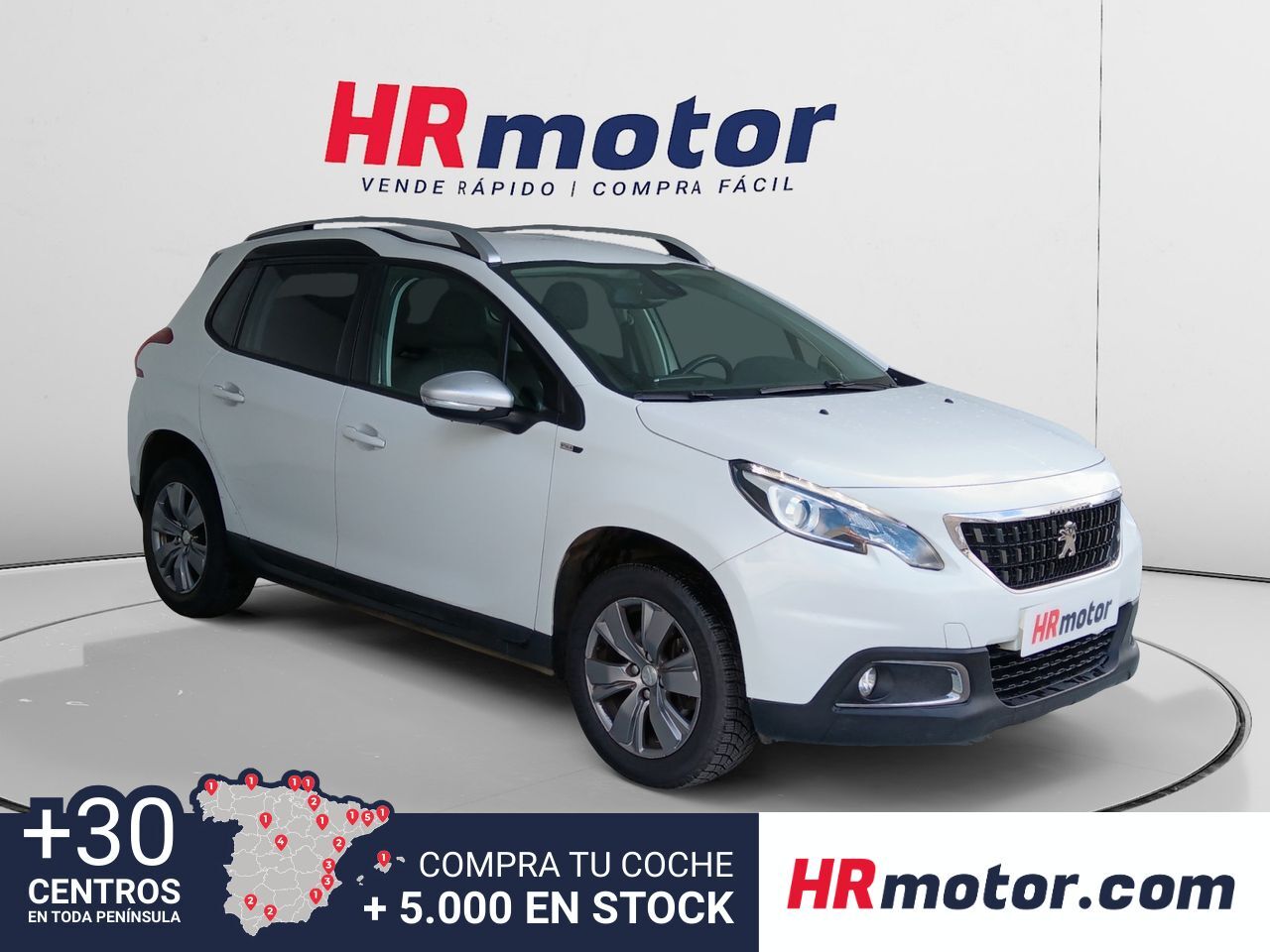 PEUGEOT 2008 (Style) en Madrid