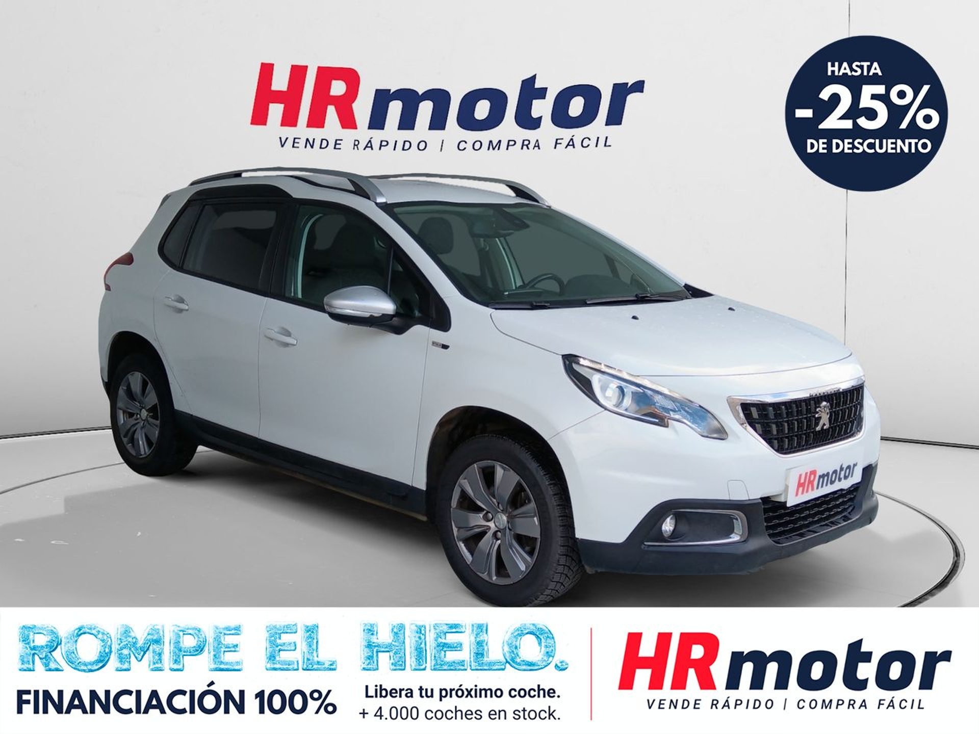 Imagen de PEUGEOT 2008