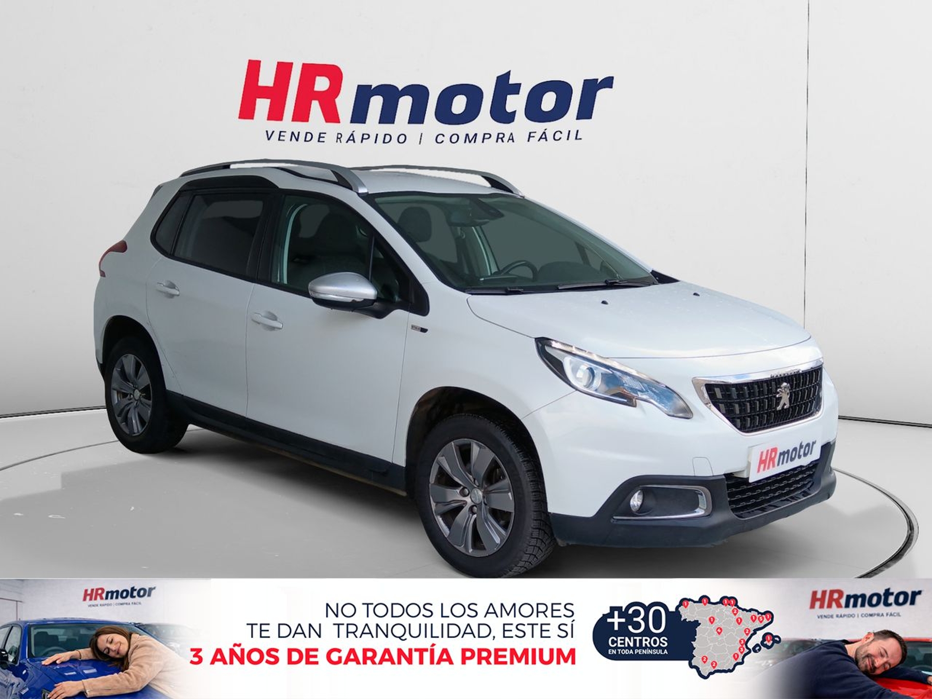 Imagen de PEUGEOT 2008