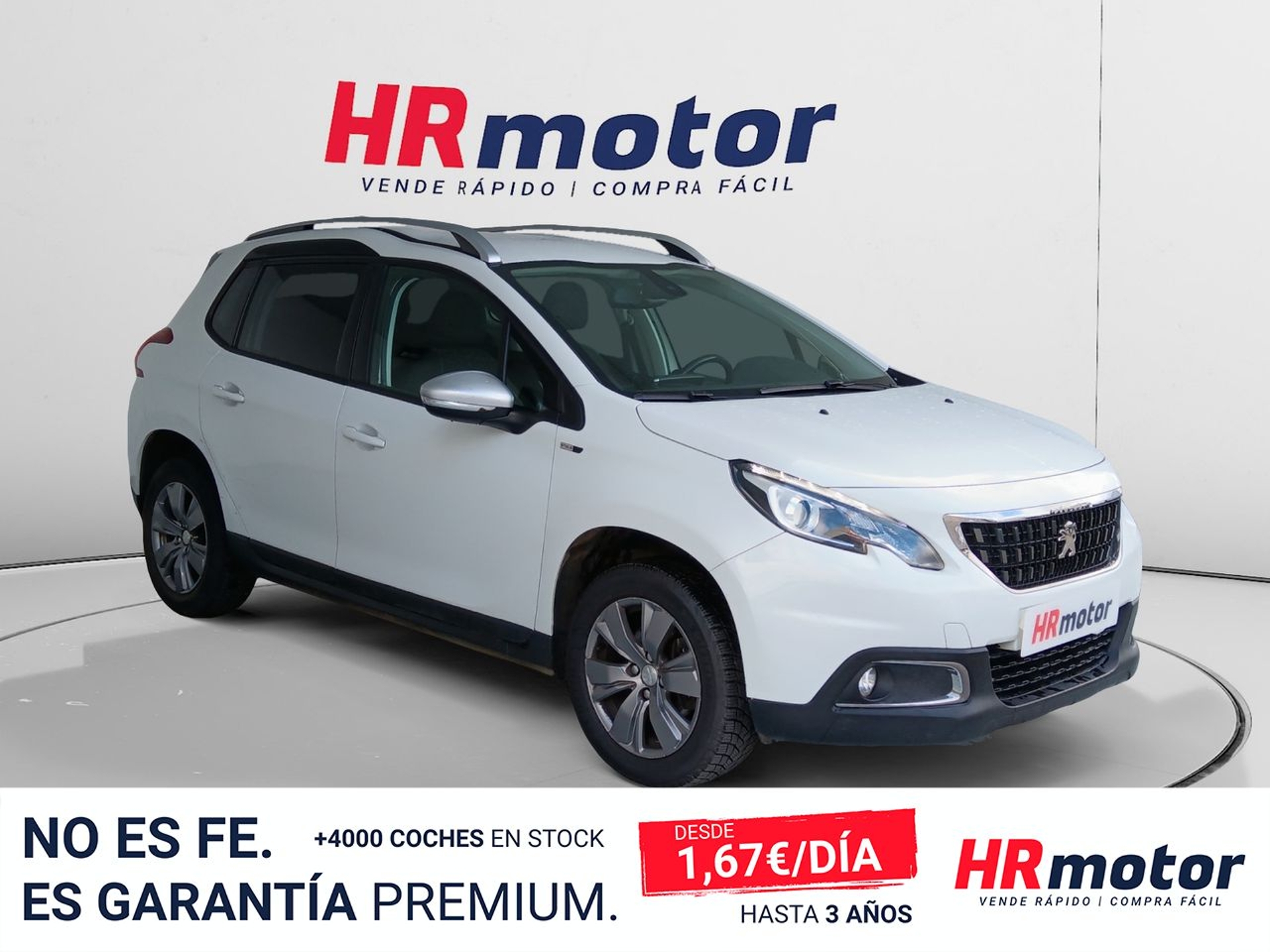 Imagen de PEUGEOT 2008
