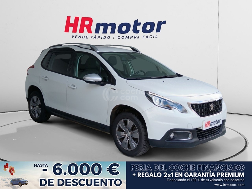 Foto del PEUGEOT 2008 1.2 PureTech S&S Style 110